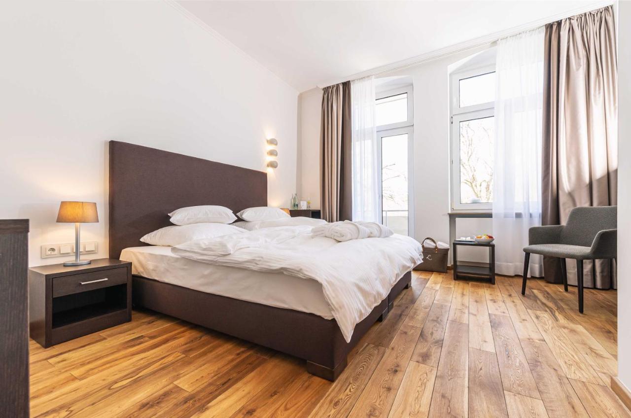 Standard Doppelzimmer