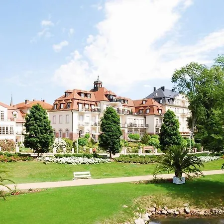 Hotel Residenz am Rosengarten-3